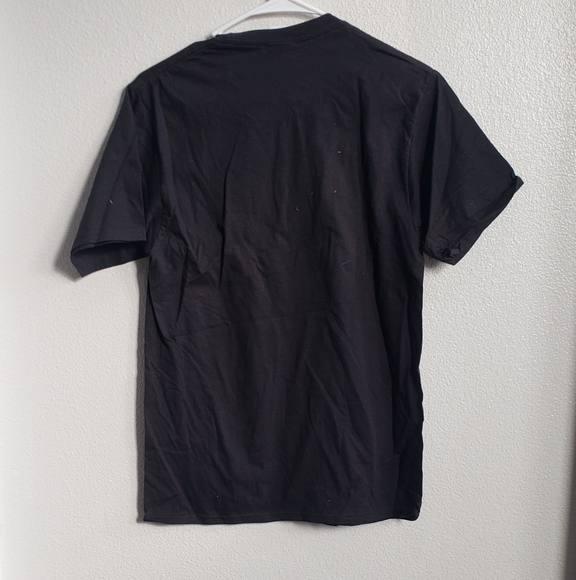 St.Patricks day tshirt black and green unisex size small - Picture 2 of 3